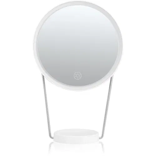 Vitalpeak CM10 kozmetično ogledalce z LED-osvetlitvijo 1 kos
