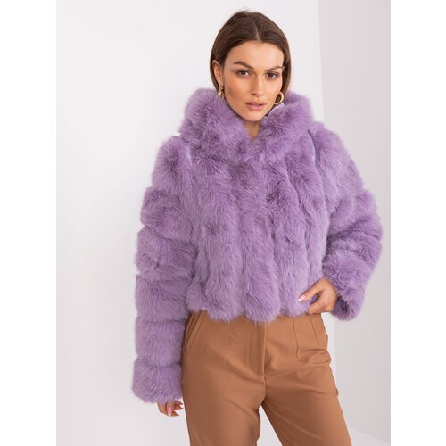 Wool Fashion Italia Jacket-AT-KR-2378.96P-Light Purple Cijene