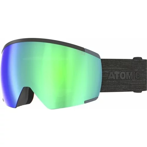 Atomic Redster HD Black Skijaške naočale