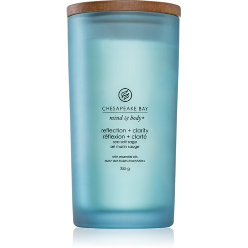 Chesapeake Bay Candle Mind & Body Reflection & Clarity mirisna svijeća 355 g Cene