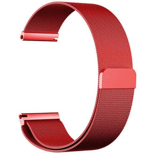 Narukvica INOX ROSE CRVENA #13 22MM Cijene