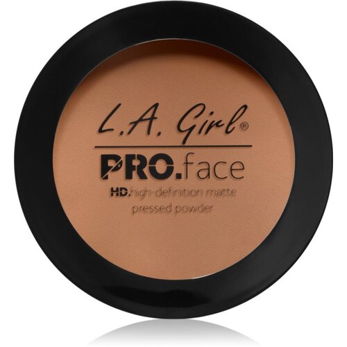 L.A. Girl Cosmetics PRO. Face HD kompaktni puder z mat učinkom odtenek Soft Honey 7 g Cene