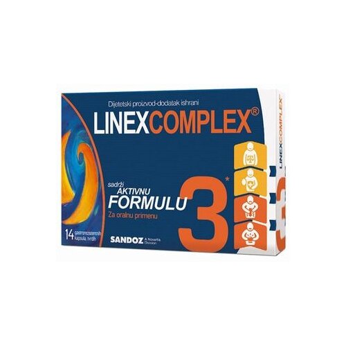 Linex complex kapsule Slike