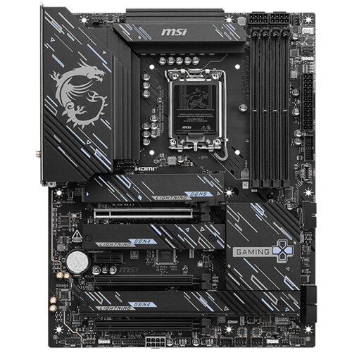 MSI Z890 GAMING PLUS WIFI matična ploča Cene
