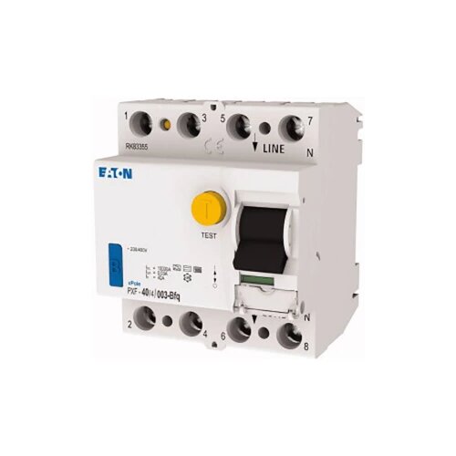 Eaton 300976 PXF-40/4/003-Bfq FID za&scaron;titna sklopka B 4-polni 40 A 0.03 A 400 V/AC Cijene