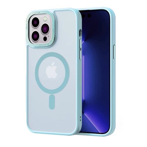  ZenCase magsafe maska za iPhone 15 pro max sky blue Cijene