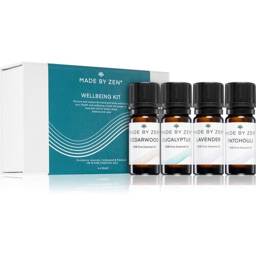 MADE BY ZEN Wellbeing poklon set I. Cijene