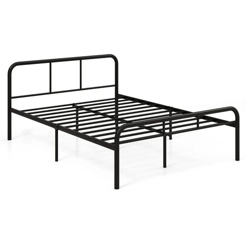 Domaro Metalni krevet 140x190cm sa uzglavljem Cene
