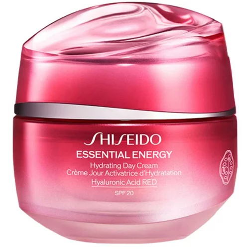 Shiseido Dnevna hidratantna krema