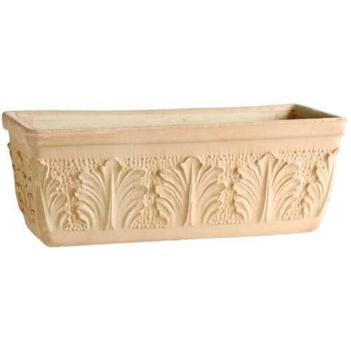  Žardinjera za cvijeće Arena Roma (Duljina: 36 cm, Bež) Slike