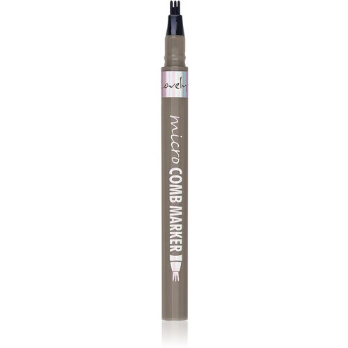 Lovely Micro Comb Marker tuš za obrve #1 Cijene