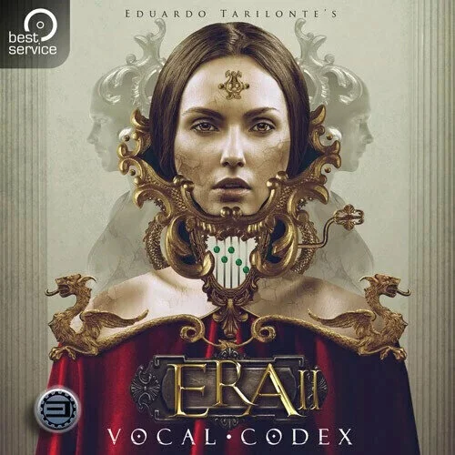 Best Service Era II Vocal Codex (Digitalni izdelek)
