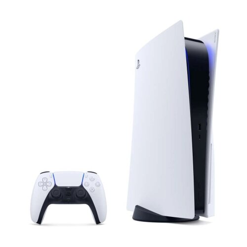 Konzola Playstation 5 Slike