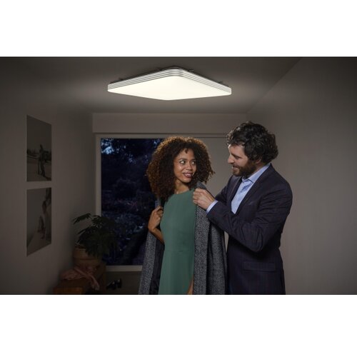 Ledvance LED plafonsko svetlo sa senzorom ORBIS LED/60W/230V 3000K Slike