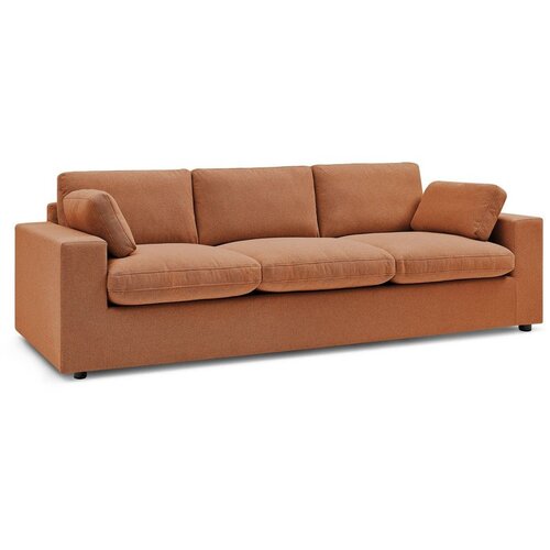 Bobochic Paris Oranžna sedežna garnitura 250 cm Belair &amp;ndash; Slike