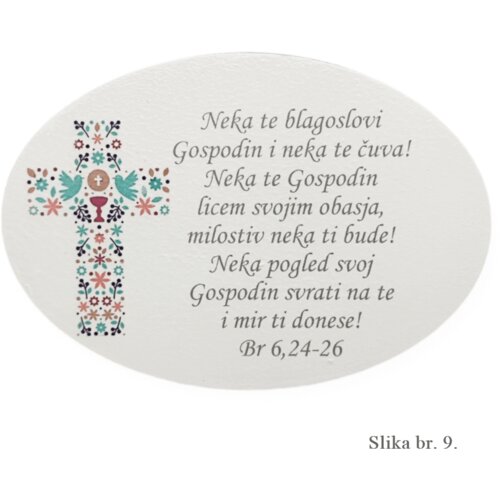  Unikatne slike za Prvu svetu Pričest s duhovnim porukama - 9. Cijene