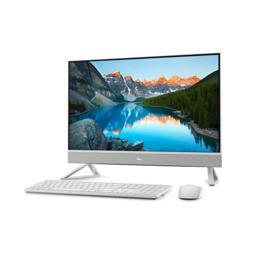 Dell AiO 27 inch FHD Core 7 150U 16GB 512GB SSD Win11Pro 3yr NBD + WiFi Slike