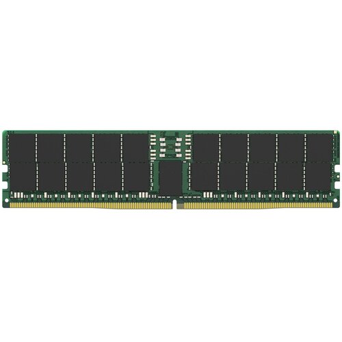 Kingston Technology KSM64R52BD4-64MD memory module 64 GB 1 x 64 GB DDR5 6400 MT /s 288-pin DIMM Cijene