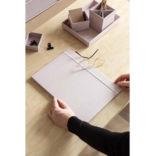 Bigso Kartonski uredski organizator za dokumente Paulina Restore Paper Laminate A4 &amp;ndash; Slike