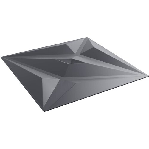  Zidne panele Zvijezda 12 pcs Zvijezda siva 50 x 50 cm XPS pjena Cijene