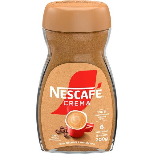 NESCAFÉ Classic Crema - 200 g Cene