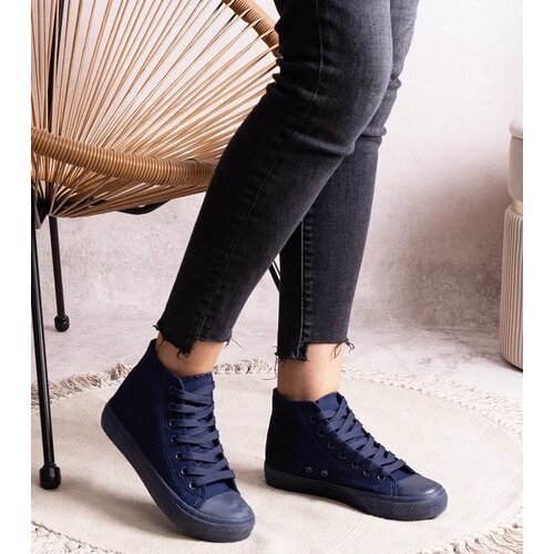 D/CEO White trainers Big Star JJ274123 Slike