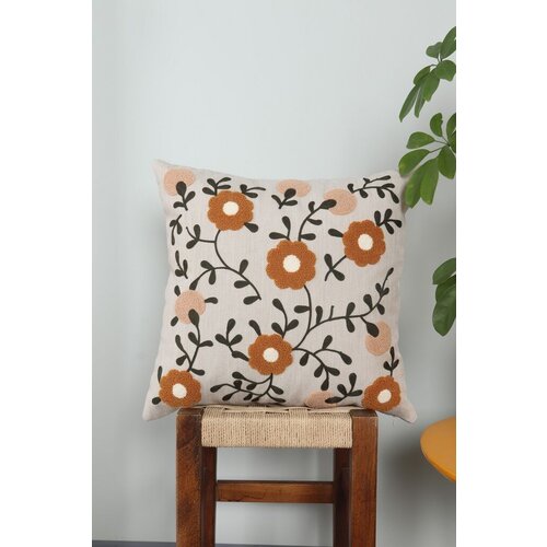 Aberto Design navlaka za ukrasni jastuk fulya, 43x43cm, &amp;scaron;arena Slike