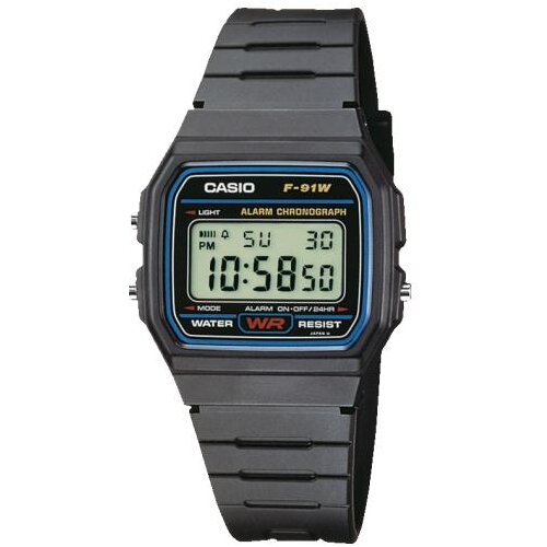 Casio moška ročna ura F-91W-1YEG Cene