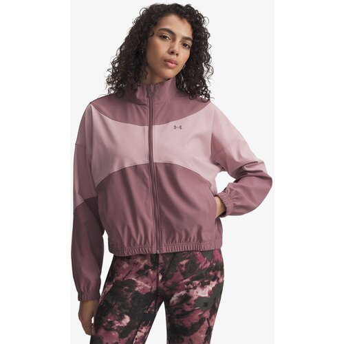 Under Armour Dukserica UA Rival Woven Jacket Cene
