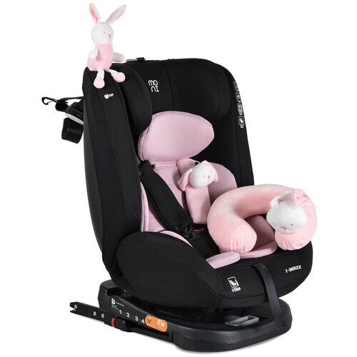 Moni i-Maxx auto sedi&amp;scaron;te 40-150cm, isofix Slike