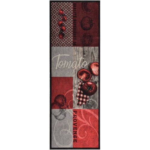 vidaXL Prostirka za kuhinjski pod Tomato periva 45 x 150 cm Cijene