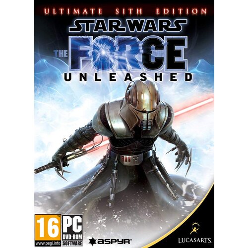 Activision Blizzard PC igra Star Wars The Force Unleashed Ultimate Sith Edition Cene