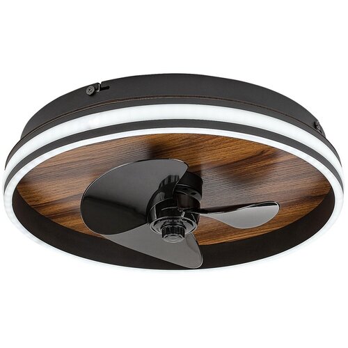 Rabalux stropni ventilator led 30W 1000lm 3000-6500K faustine Slike
