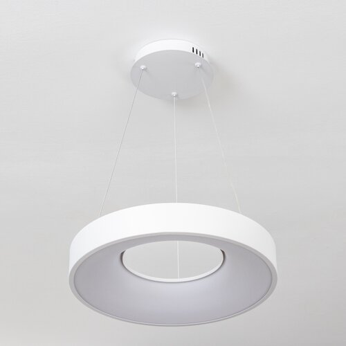  Brilagi - LED prigu&amp;scaron;iva luster na sajli FALCON II LED/67W/230V prečnik 40 cm bela + daljinski upravljač Slike