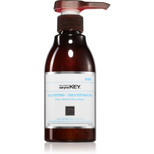 Saryna Key Pure African Shea Butter Curl Control šampon sa shea maslacem 300 ml Cijene