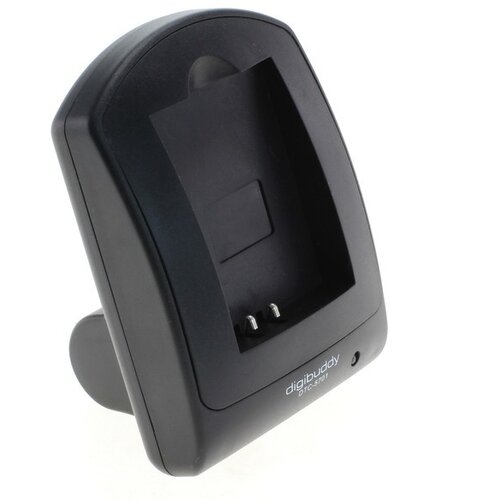 Digibuddy Polnilec za baterijo Panasonic DMW-BLF19E, MicroUSB Cene