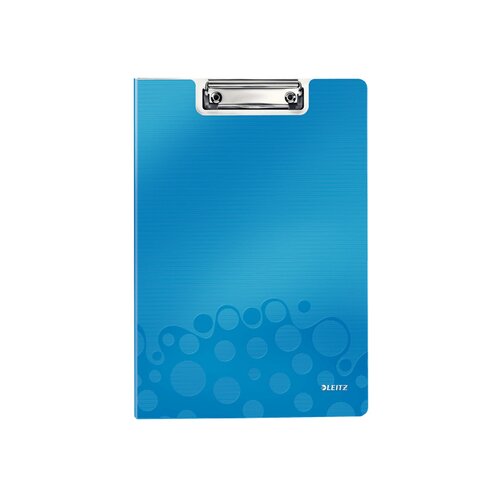Esselte Leitz clipboard mapa wow, a4, modra 41990036 Slike