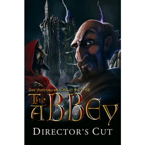  the abbey director's cut (pc) steam key global Cene