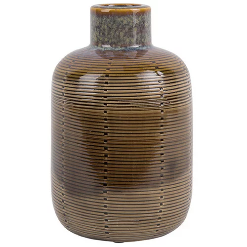 Present Time Vaze, notranji okrasni lonci Bottle Kostanjeva