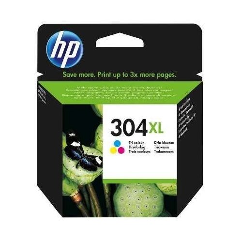 HP tinta 304XL N9K07AE#BA3, Tri-color Cijene