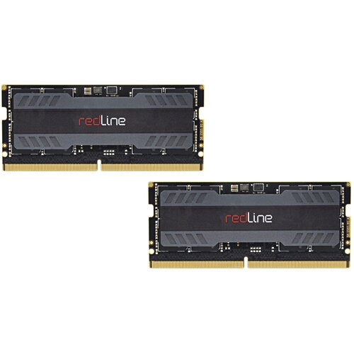 Mushkin Redline - 32GB (2x16GB) DDR5-5600 SODIMM PC5-5600 46-45-45 | MRA5S560LKKD16GX2 Cijene