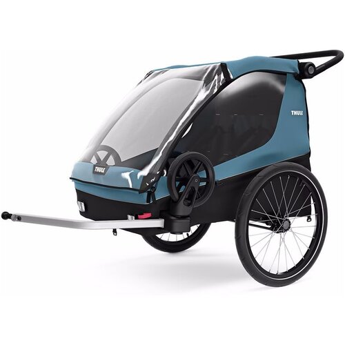 Thule prikolica za kolo courier Cene