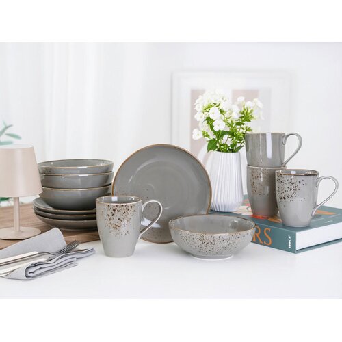 Creatable SERVIS ZA ZAJTRK Nature Collection Stone Slike