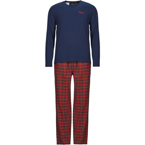 Polo Ralph Lauren L/S PJ SET-LOUNGE-SET Višebojna Cijene