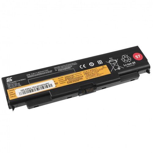 Green cell Baterija za Lenovo Thinkpad L440 / L540 / T440p / T540p / W540, 6800 mAh Cene