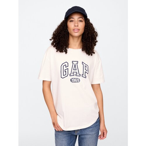 GAP Cotton T-shirt with logo - Women&amp;#039;s Slike