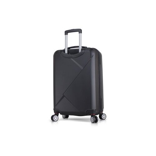 Zoozie Bags Putni kofer 8060, crni Cijene