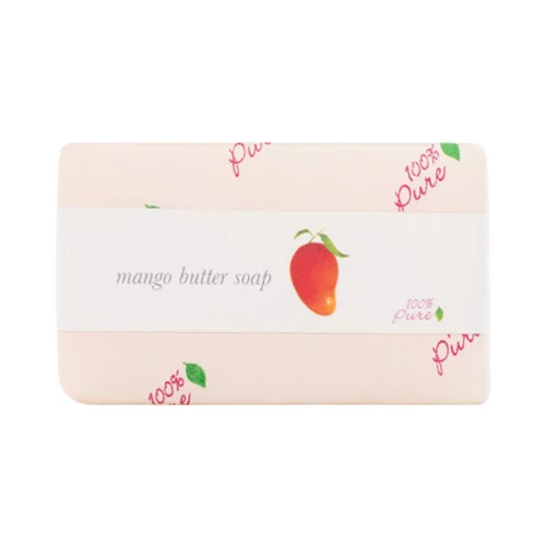 100% Pure butter Soap - Mango
