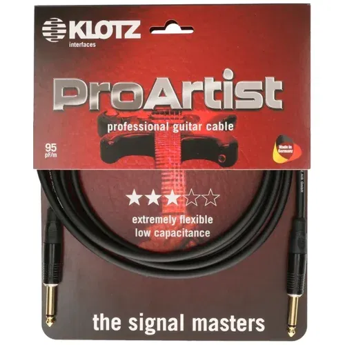 Klotz Pro Artist 6met