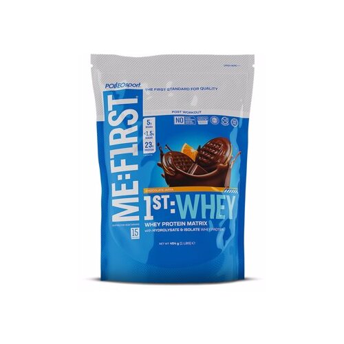 MeFirst 1st Whey, 454 g - Chocolate Hazelnut, (20497049) Cene